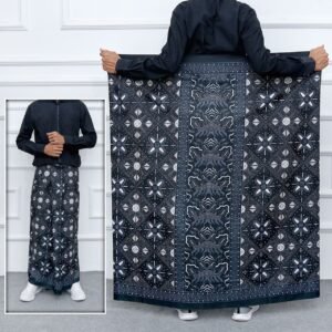 Sarung Mikro Motif Longkak