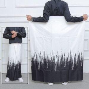 Sarung Mikro Motif Palestina