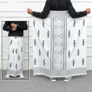Sarung Mikro Motif Sarwon