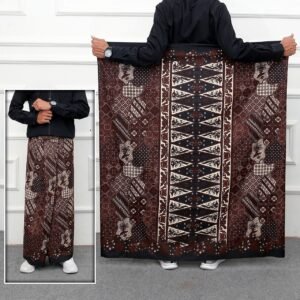 Sarung Mikro Motif Sekarjagad