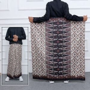Sarung Mikro Motif Sidomukti