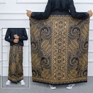 Sarung Mikro Motif Sultan