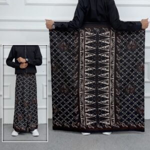 Sarung Mikro Motif Truntum