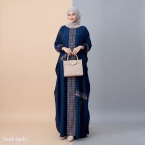 Kaftan Olivia Jumbo Rayon Super LD 160 PB 140 Busui