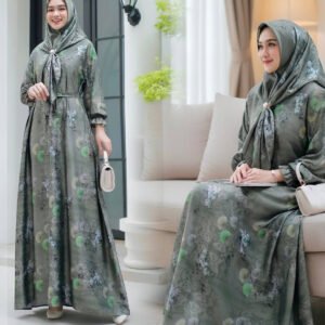 Gamis Seri Lebaran 2026