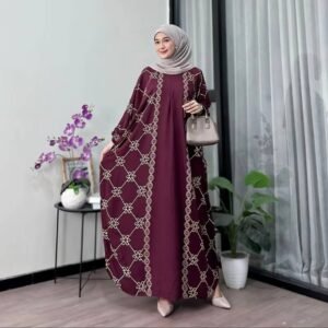 Kaftan Nala Jumbo Rayon Super LD 160 PB 140 Busui