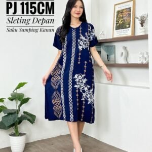 Daster Batik Cap Standar LD 105