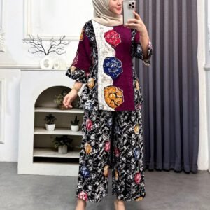 One Set Cap Jumbo LD 120 LP 120 Rayon Super