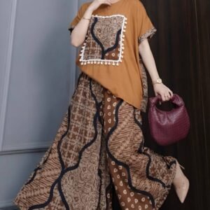Oneset Batik Oversize Daily LD 150 Pb 70 Pc 96