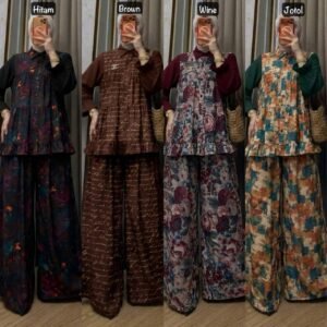 Oneset Celana Ayudia LD 115 PB 70 PC 90