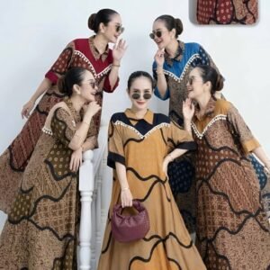 Secdress Dinara Jumbo LD 120 PJ 128-130