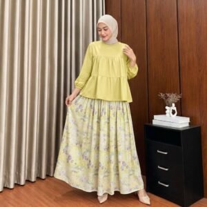 Oneset Rok Sofiana LD 110 Pb 65 Rayon Twill Ory